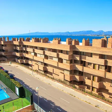 New Torrassa Planet Costa Dorada Appartement
