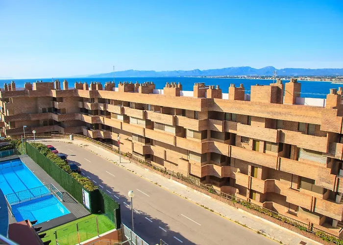 New Torrassa Planet Costa Dorada شقة