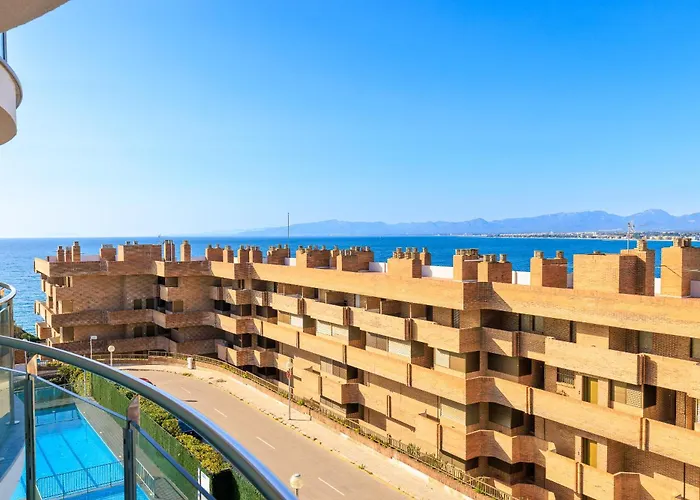 شقة New Torrassa Planet Costa Dorada سالو