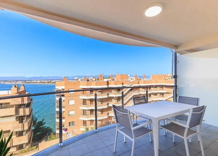New Torrassa Planet Costa Dorada شقة سالو
