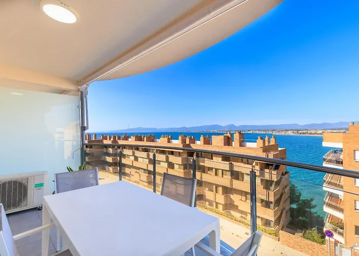 New Torrassa Planet Costa Dorada شقة سالو