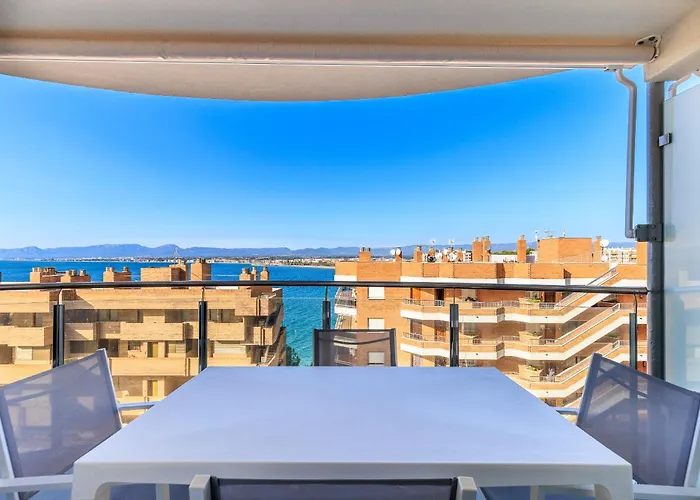 شقة New Torrassa Planet Costa Dorada