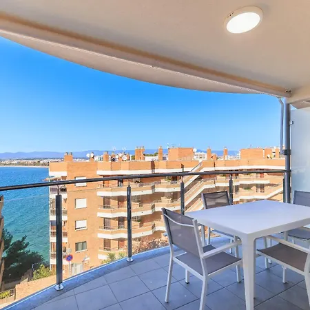 New Torrassa Planet Costa Dorada Apartment Salou