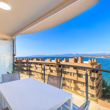 New Torrassa Planet Costa Dorada Apartment Salou