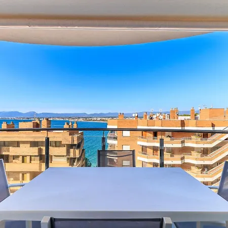 Apartment New Torrassa Planet Costa Dorada