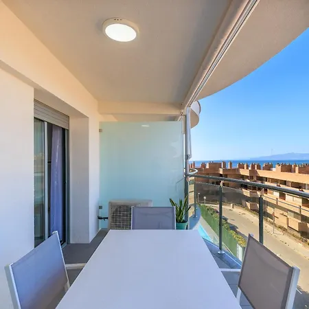 Apartment New Torrassa Planet Costa Dorada *