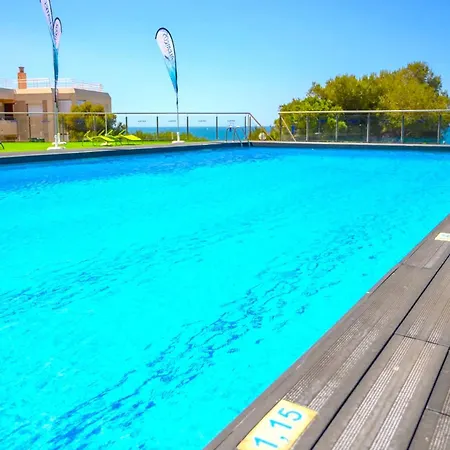 Apartment New Torrassa Planet Costa Dorada *