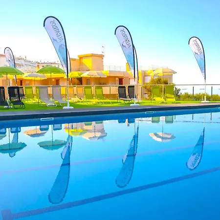 New Torrassa Planet Costa Dorada *