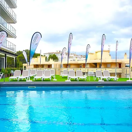 New Torrassa Planet Costa Dorada * Salou